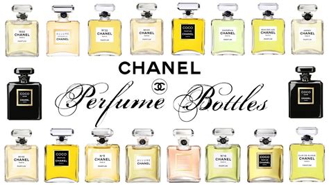 different chanel perfumes|list of all Chanel perfumes.